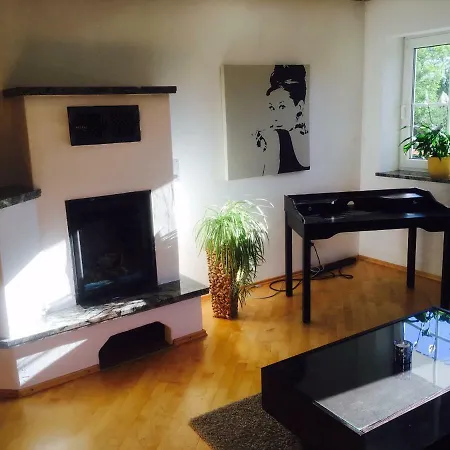 Apartment Friedenslinde *