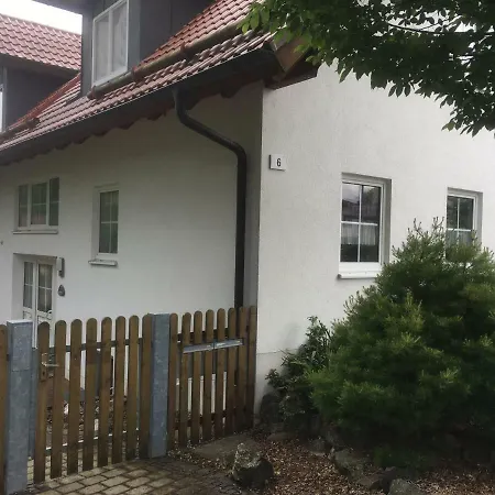 Friedenslinde Apartment *