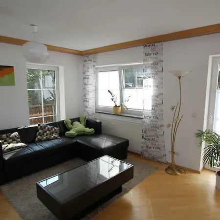 Apartment Friedenslinde Bad Worishofen