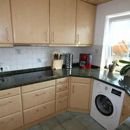 Apartment Friedenslinde *