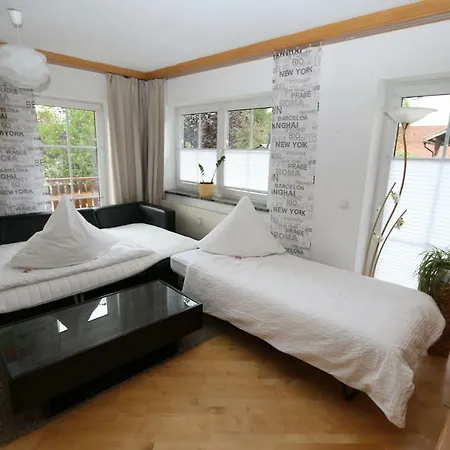Friedenslinde Apartment *