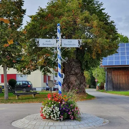Apartment Friedenslinde Bad Wörishofen
